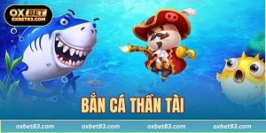 bắn cá thần tài