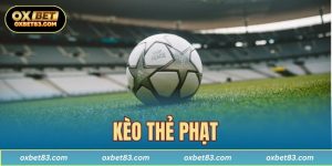 Kèo thẻ phạt